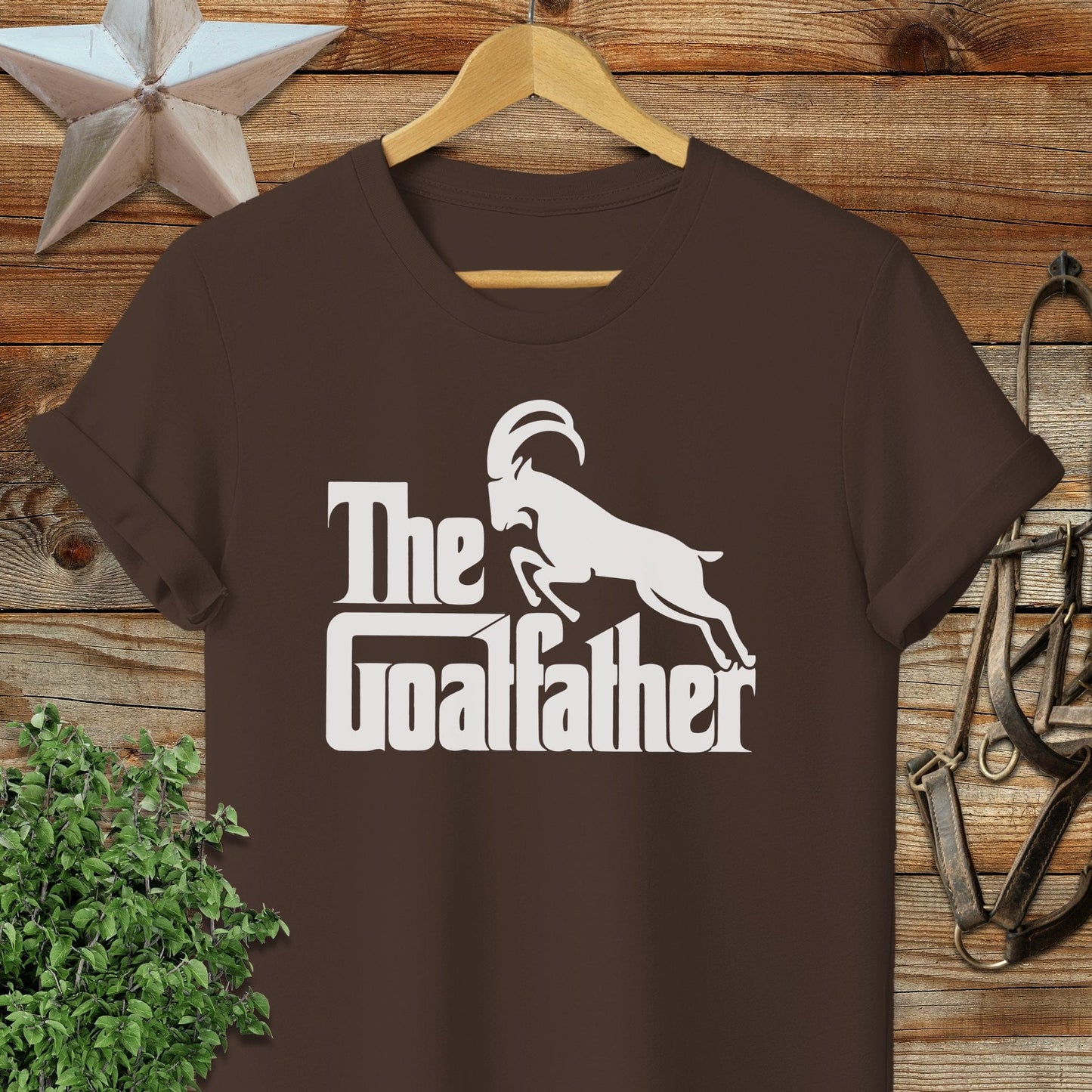 Goatfather Softstyle Tee
