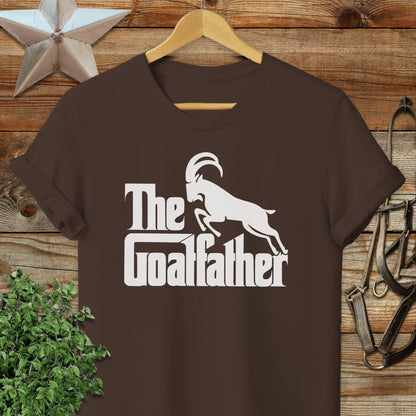 Goatfather Softstyle Tee