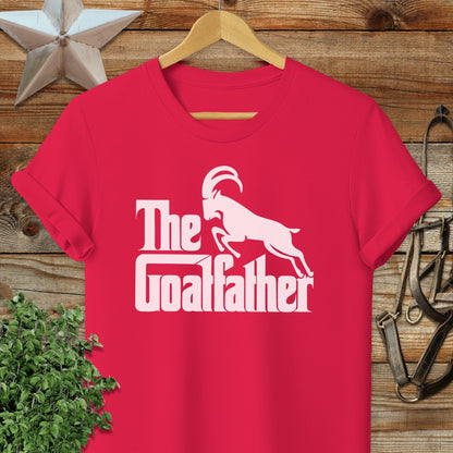 Goatfather Softstyle Tee