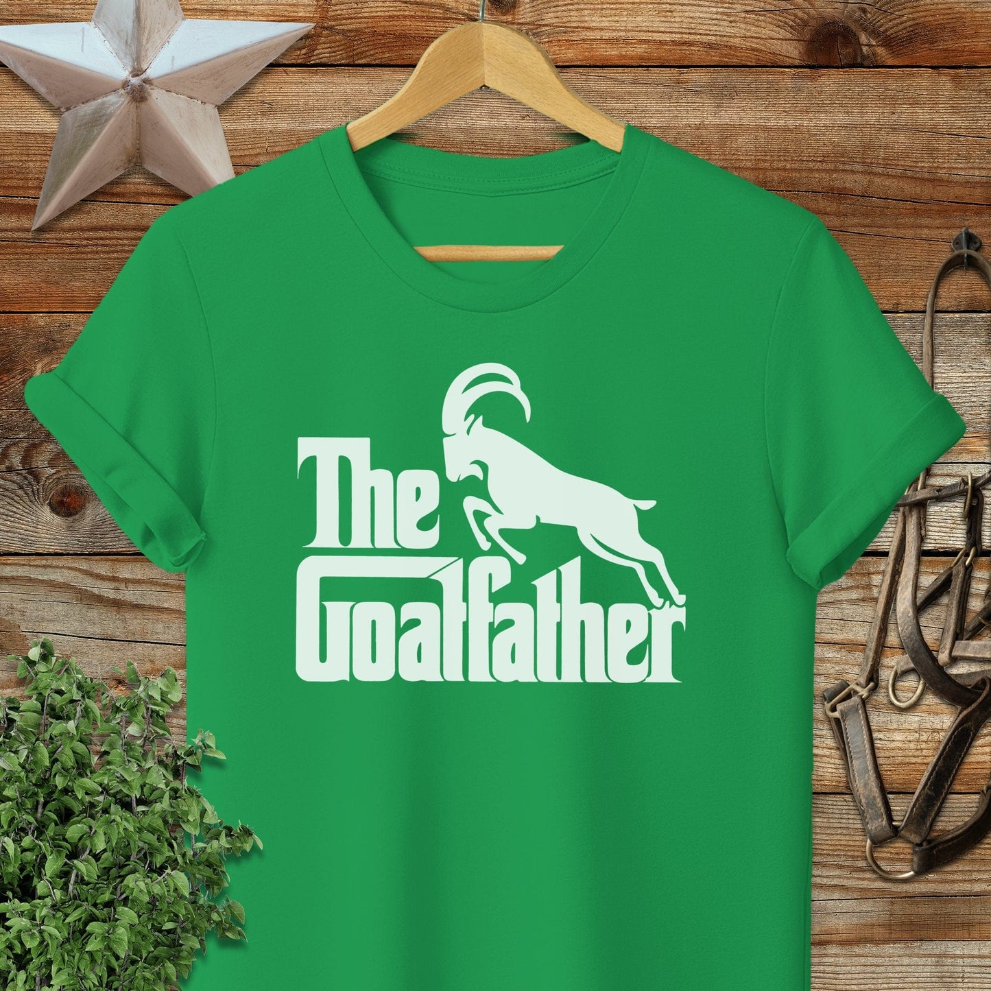 Goatfather Softstyle Tee