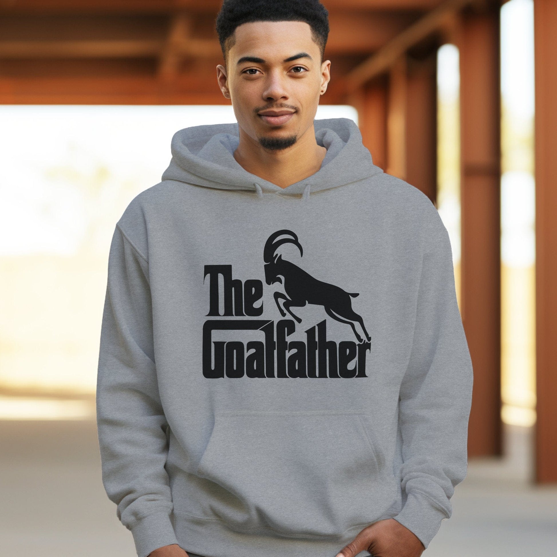 Goatfather Sweatshirt
