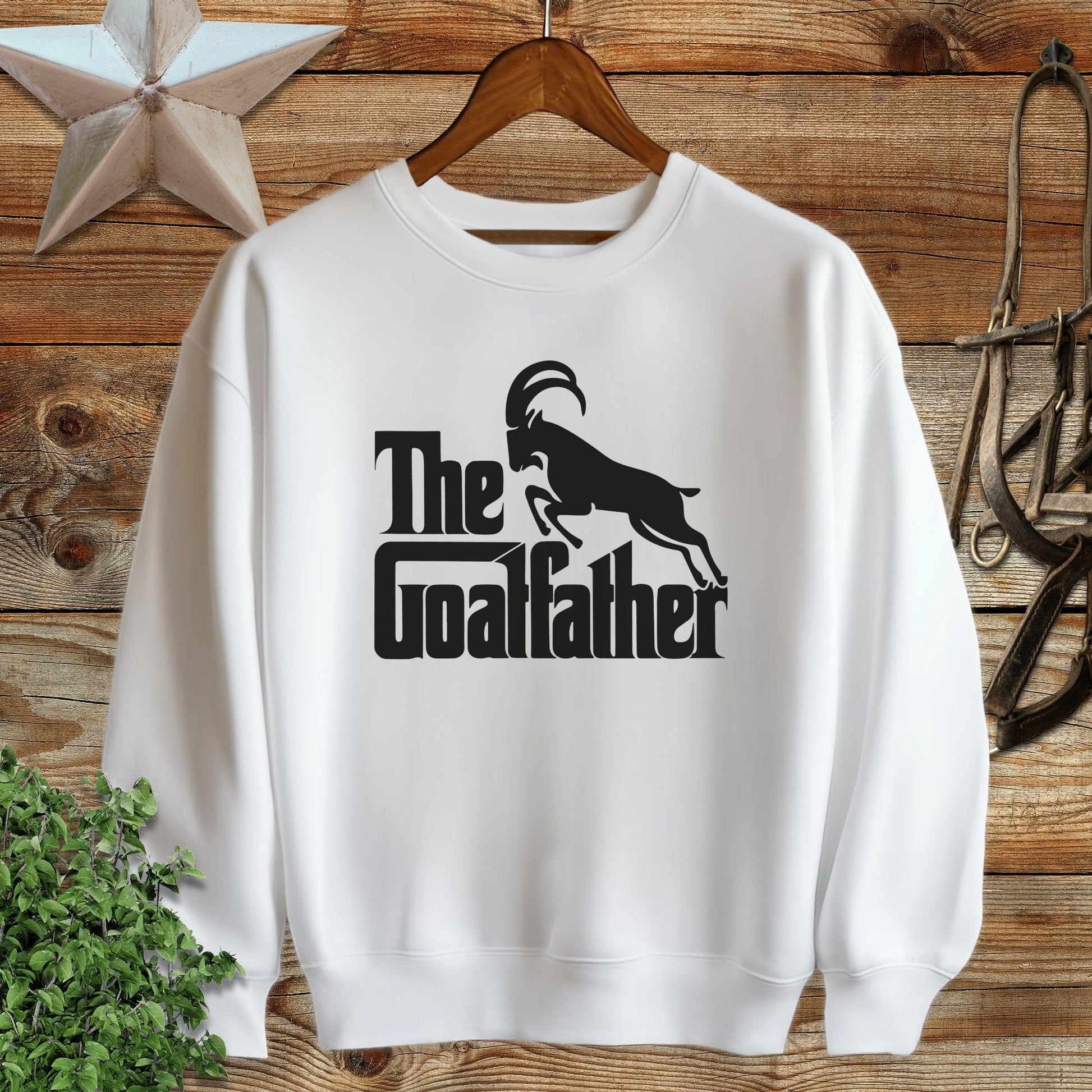 Goatfather Sweatshirt