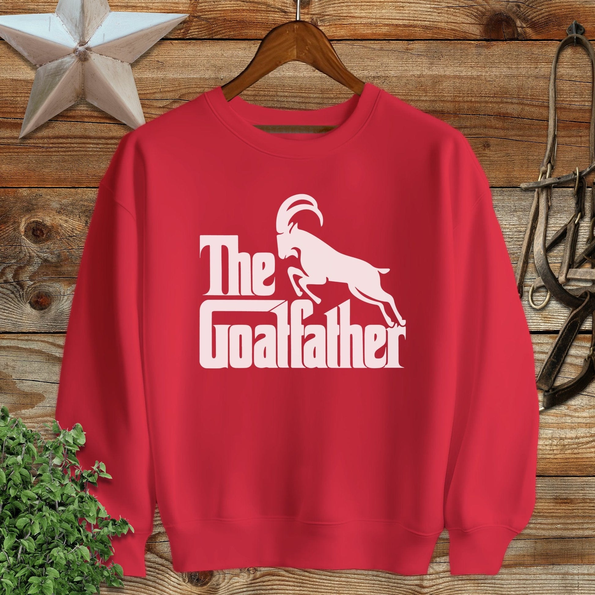 Goatfather Sweatshirt
