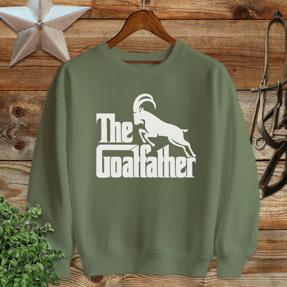 Goatfather Sweatshirt
