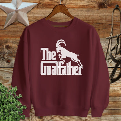 Goatfather Sweatshirt