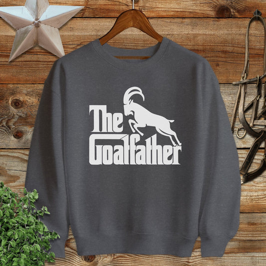 Goatfather Sweatshirt