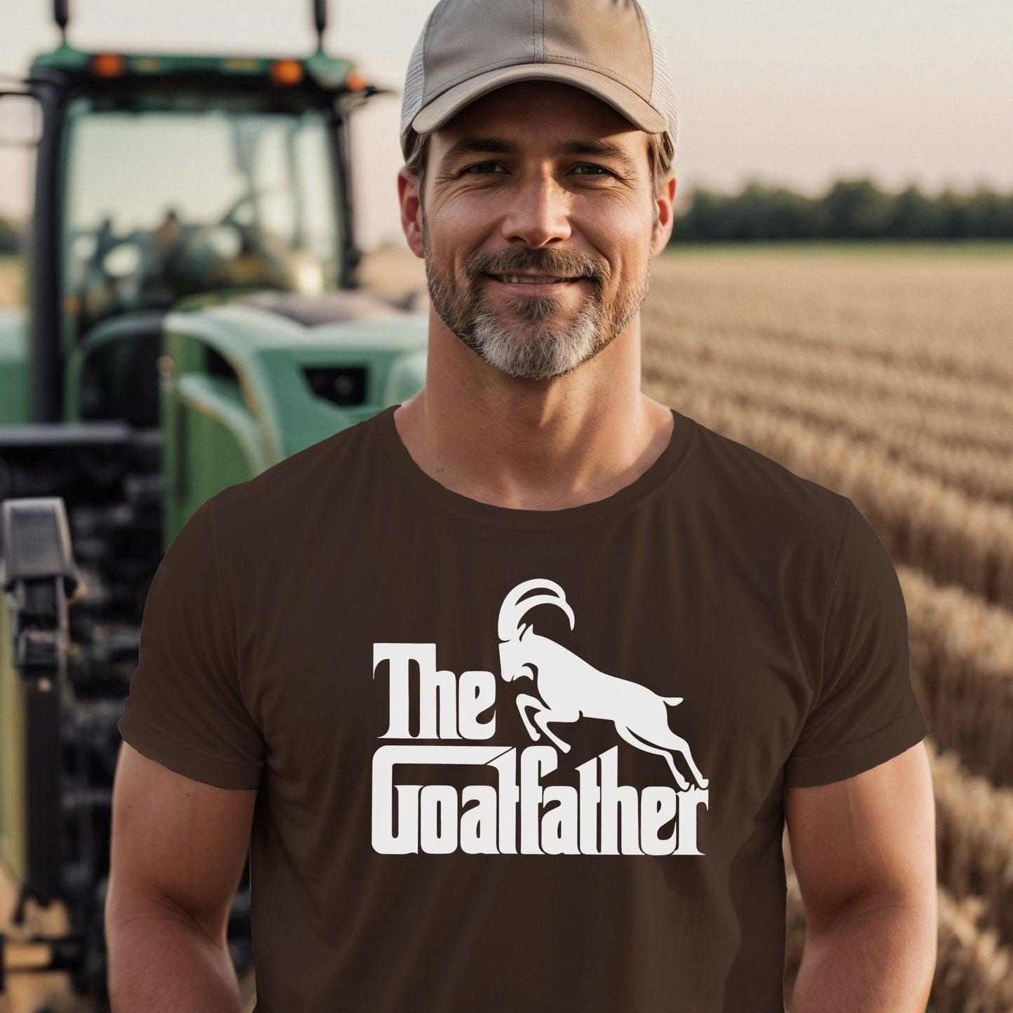 Goatfather T-shirt