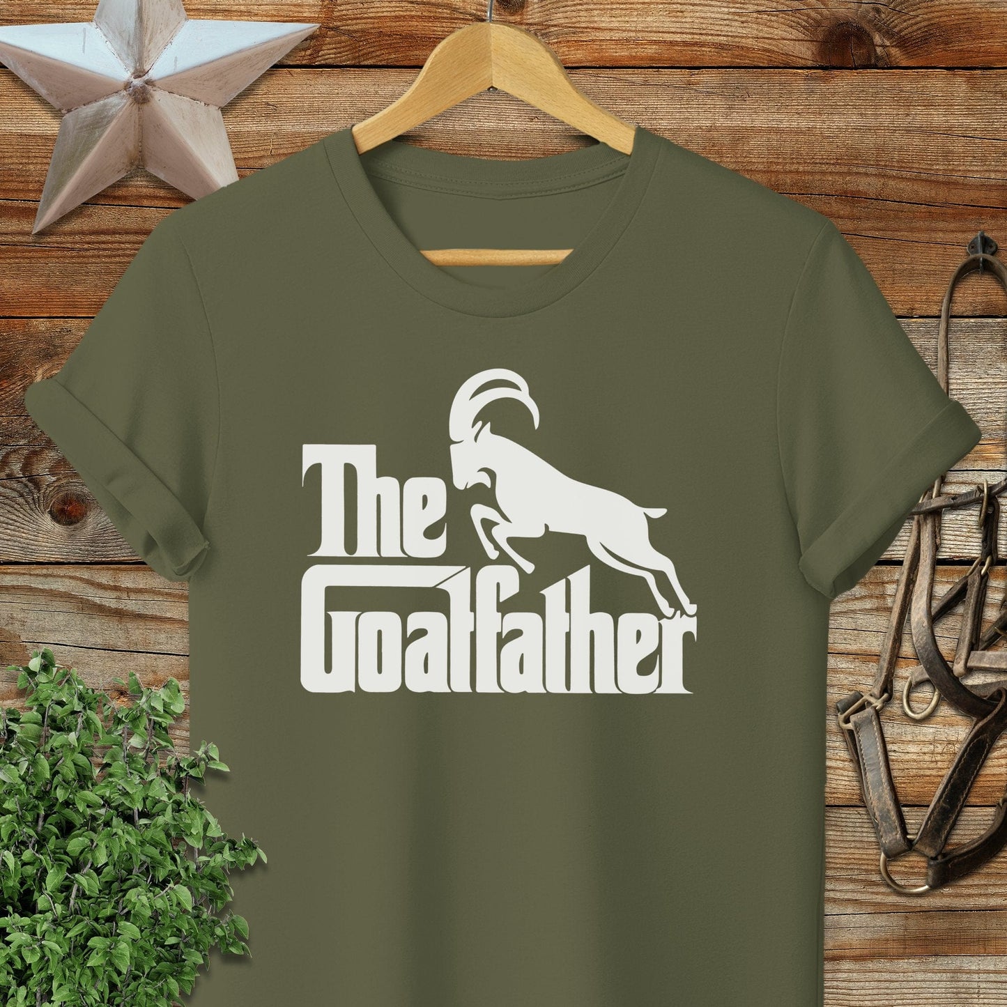 Goatfather T-shirt