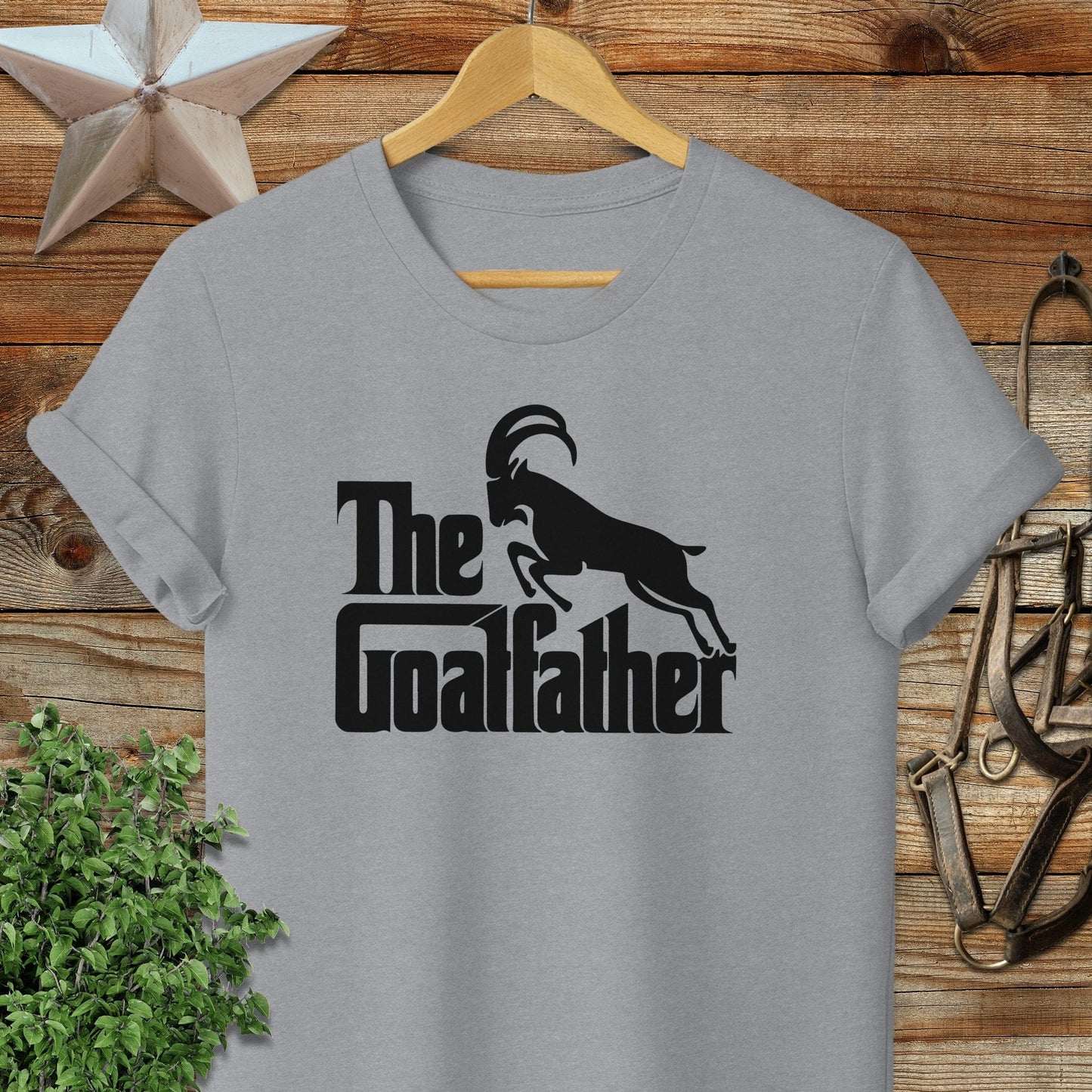 Goatfather T-shirt