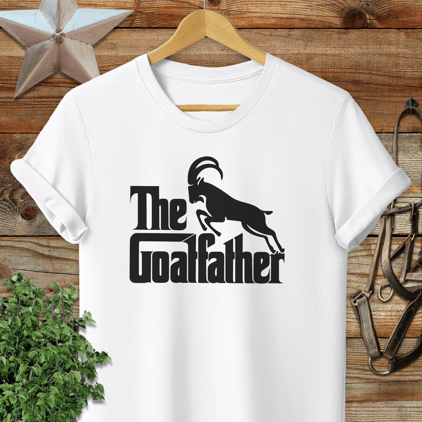 Goatfather T-shirt