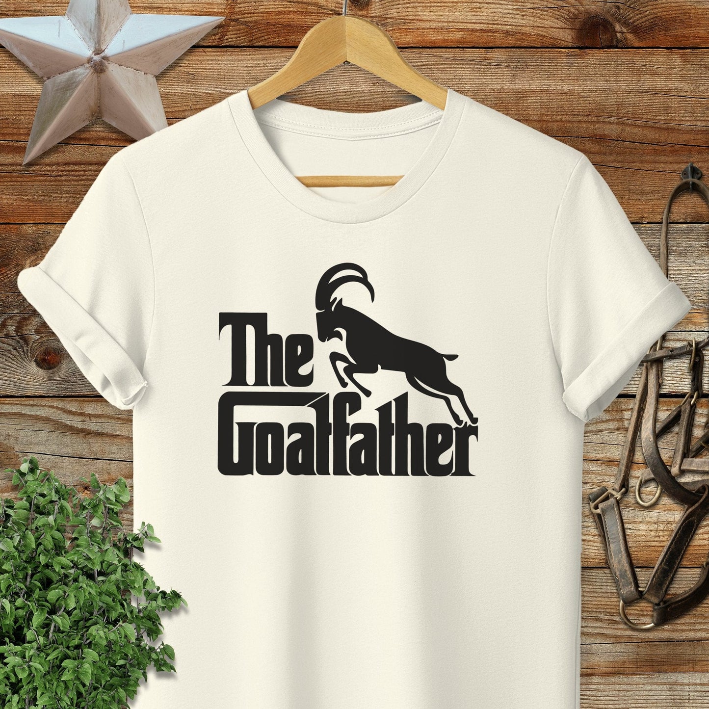 Goatfather T-shirt