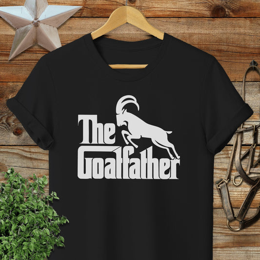 Goatfather T-shirt