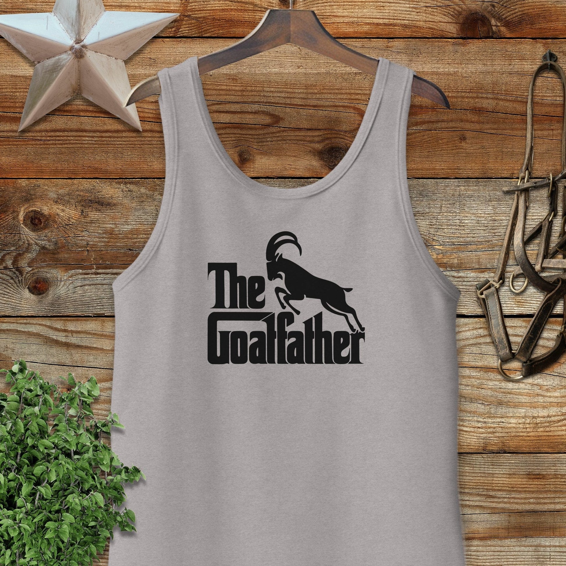 Goatfather Tank Top