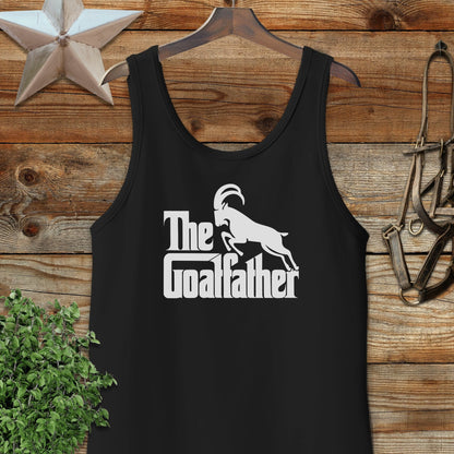 Goatfather Tank Top