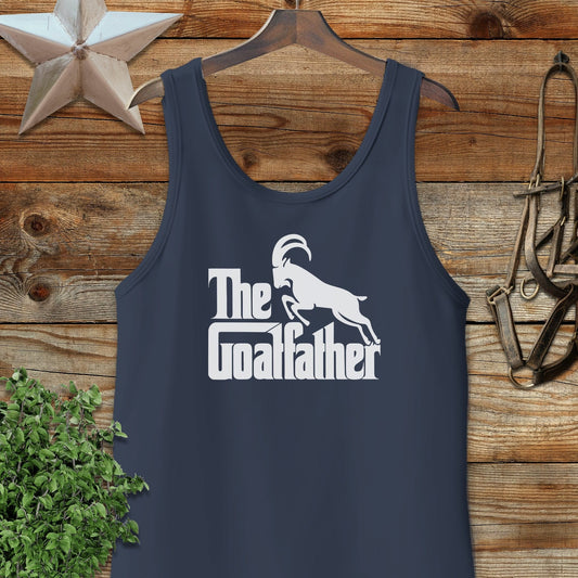 Goatfather Tank Top