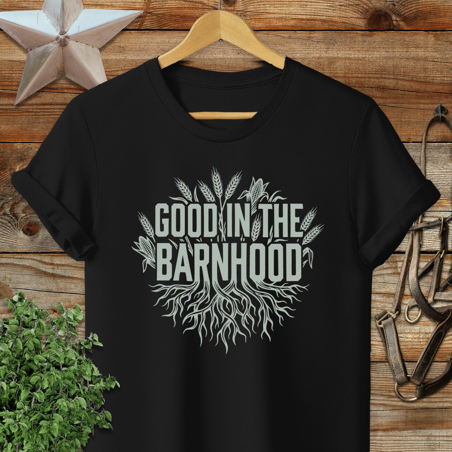 Good in the Barnhood Softstyle Tee