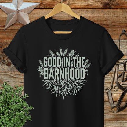 Good in the Barnhood Softstyle Tee
