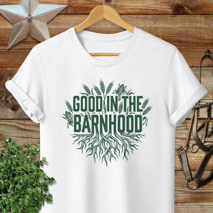 Good in the Barnhood Softstyle Tee
