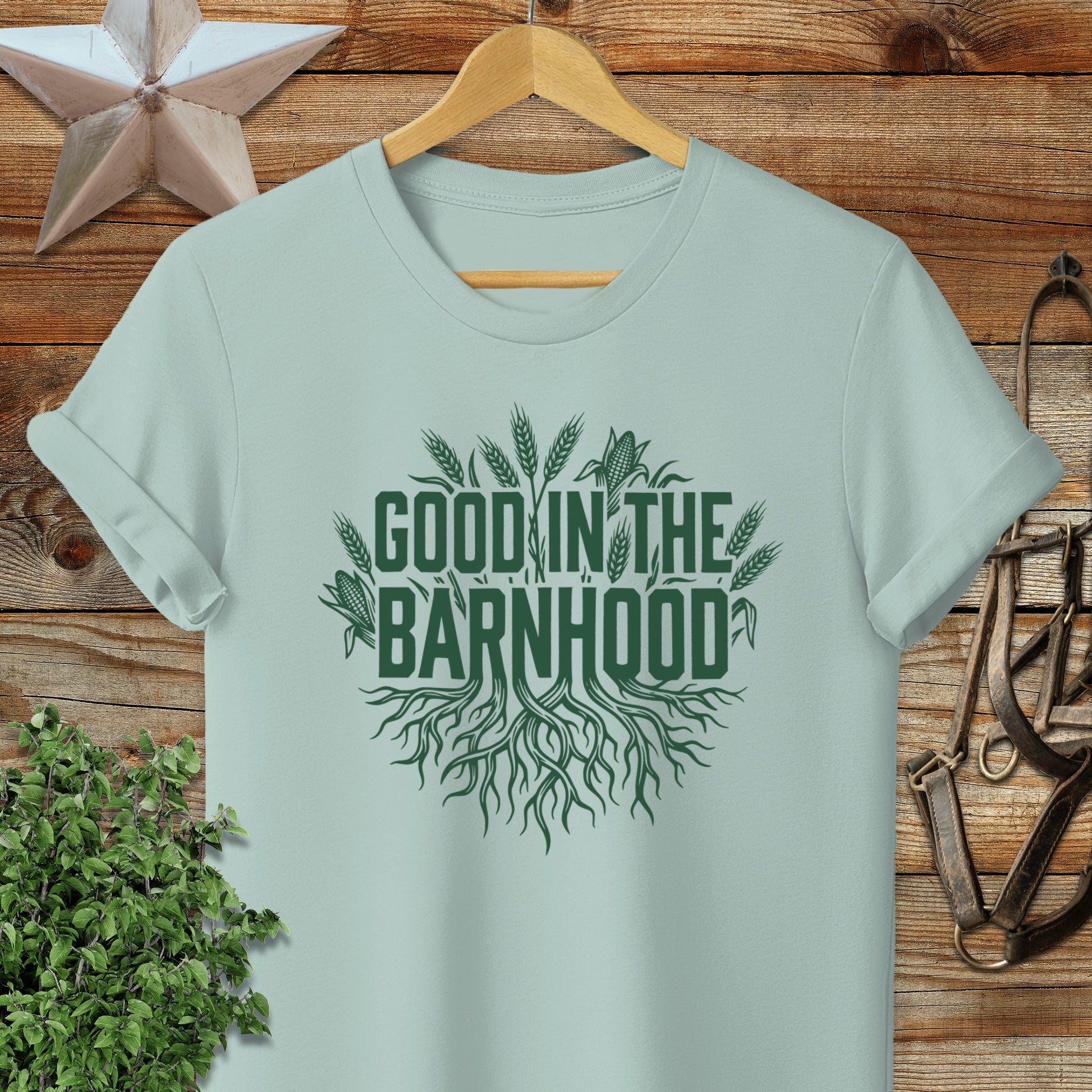 Good in the Barnhood Softstyle Tee