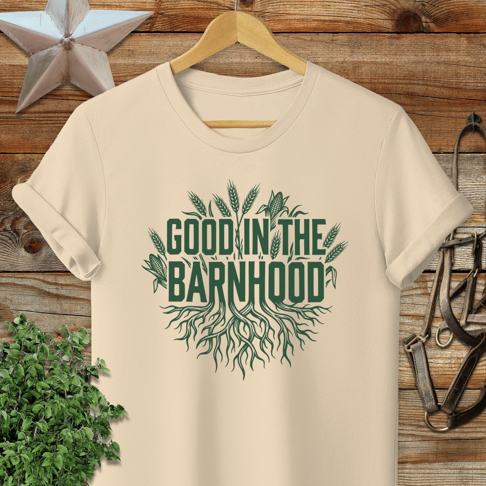 Good in the Barnhood Softstyle Tee