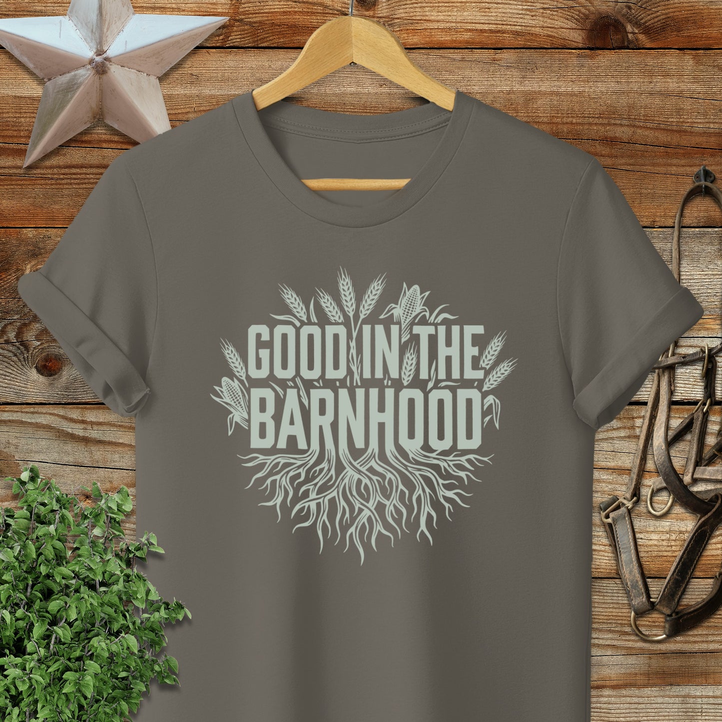 Good in the Barnhood Softstyle Tee
