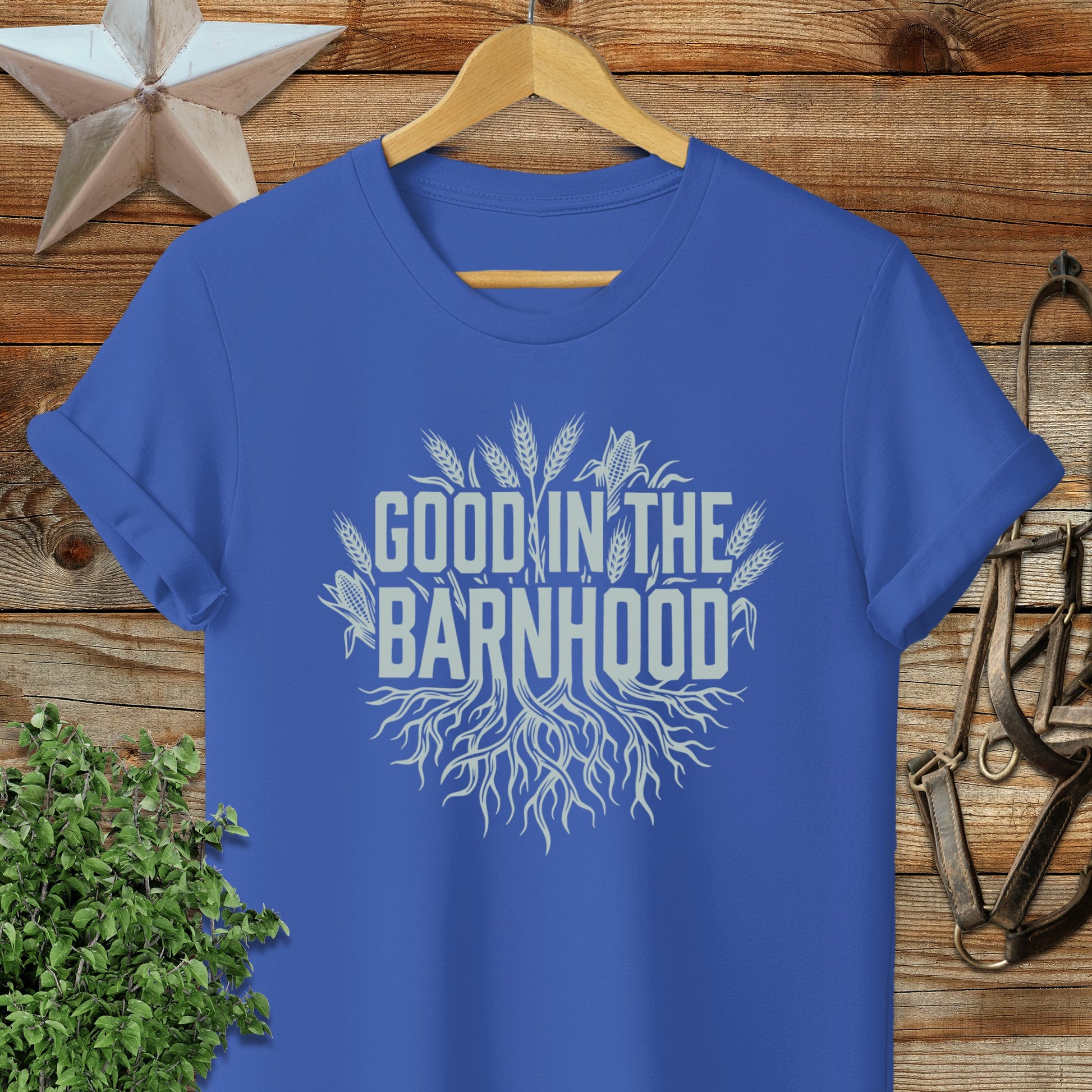 Good in the Barnhood Softstyle Tee