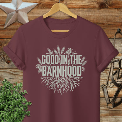 Good in the Barnhood Softstyle Tee