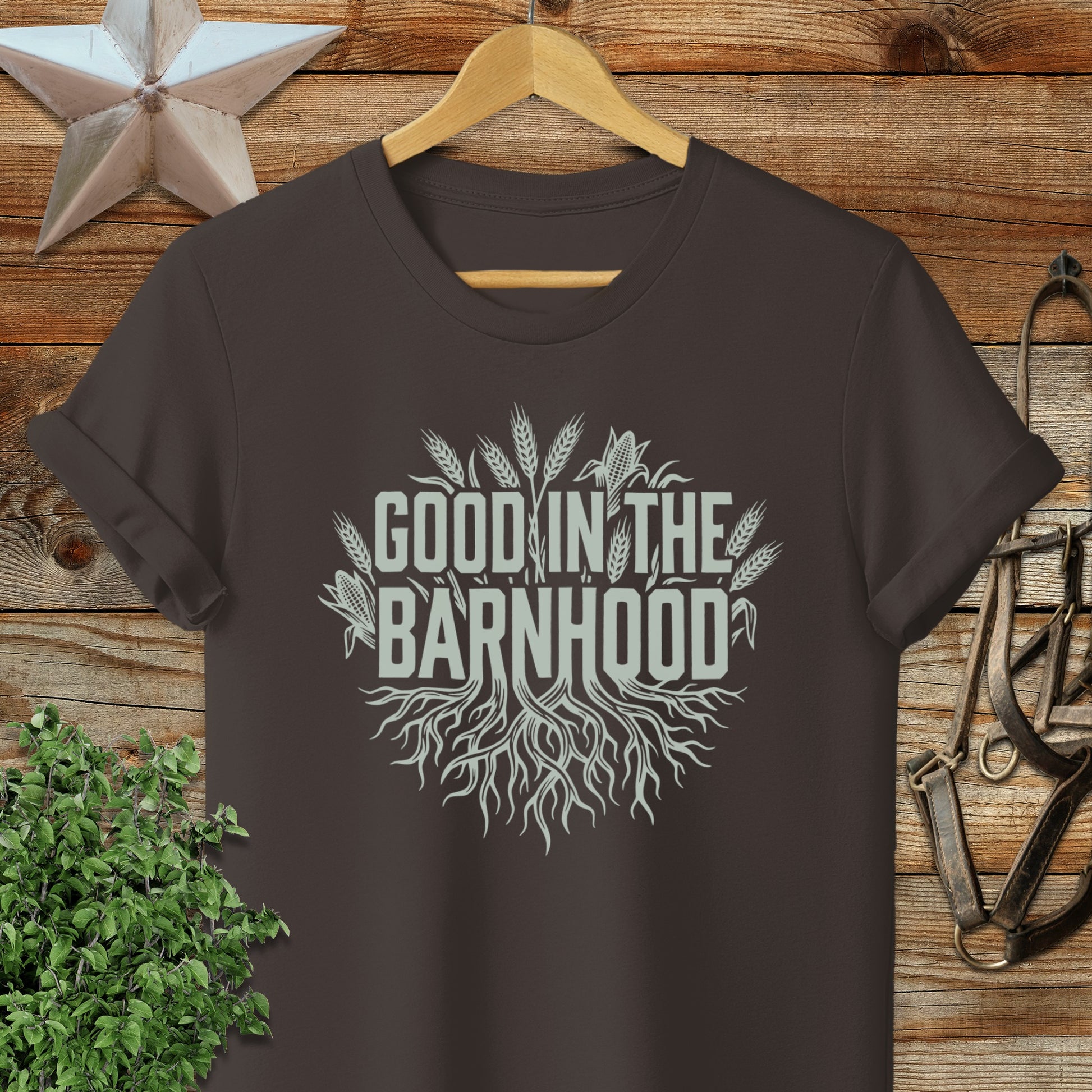 Good in the Barnhood Softstyle Tee