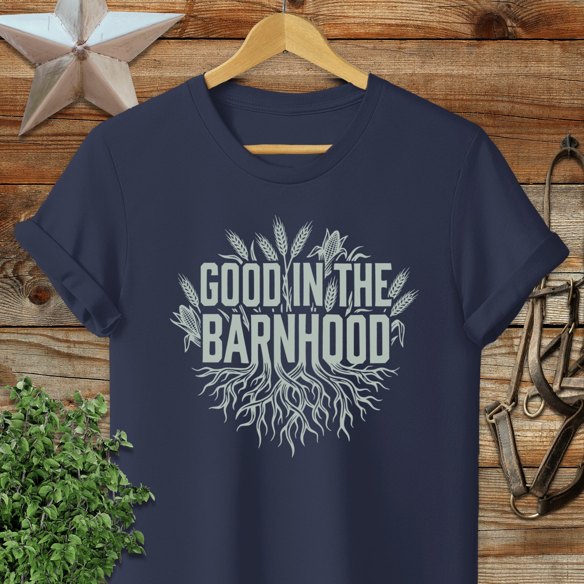 Good in the Barnhood Softstyle Tee