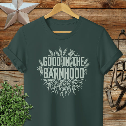 Good in the Barnhood Softstyle Tee