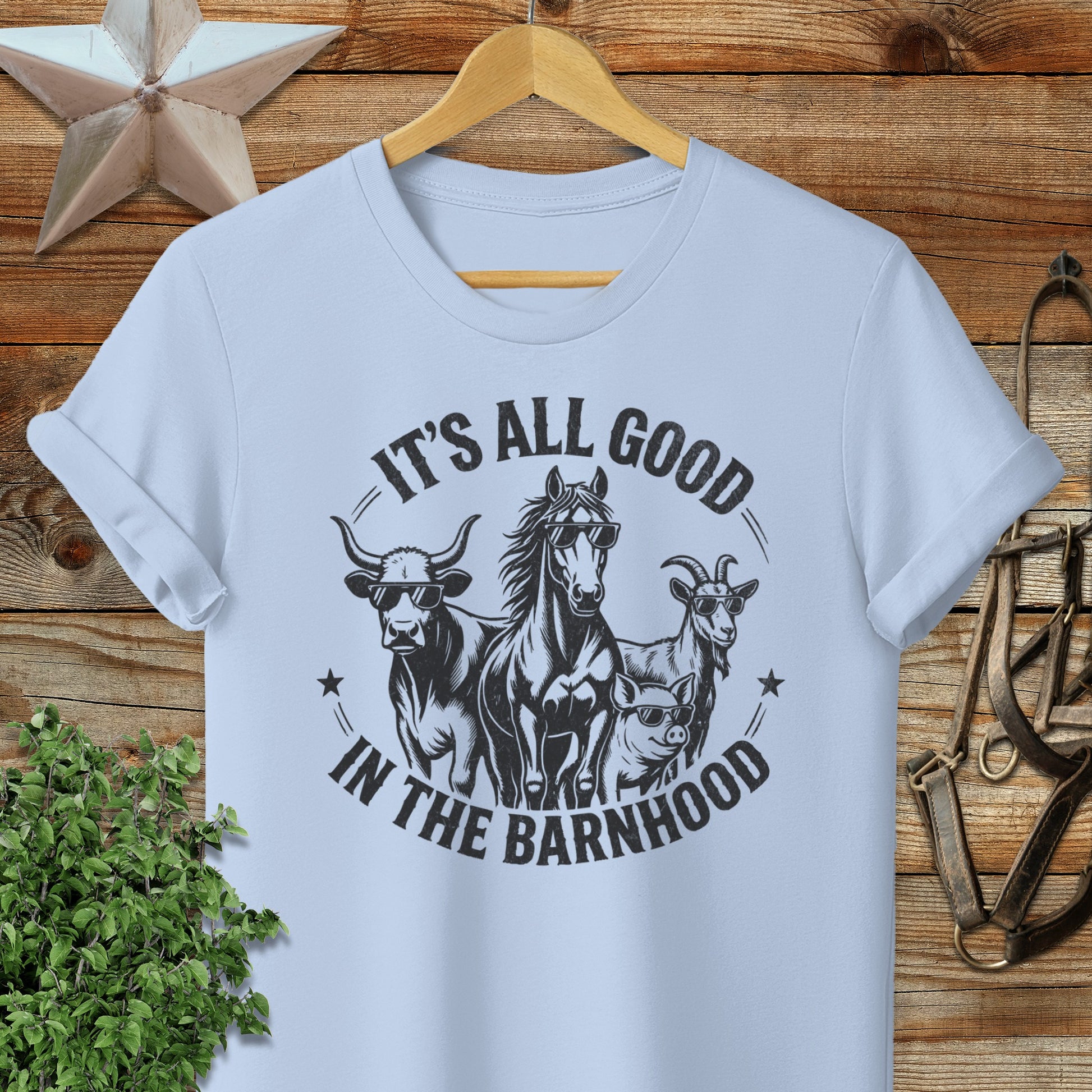 Good in the Barnhood T-Shirt