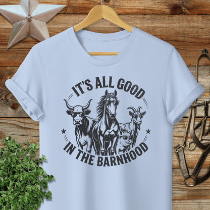 Good in the Barnhood T-Shirt