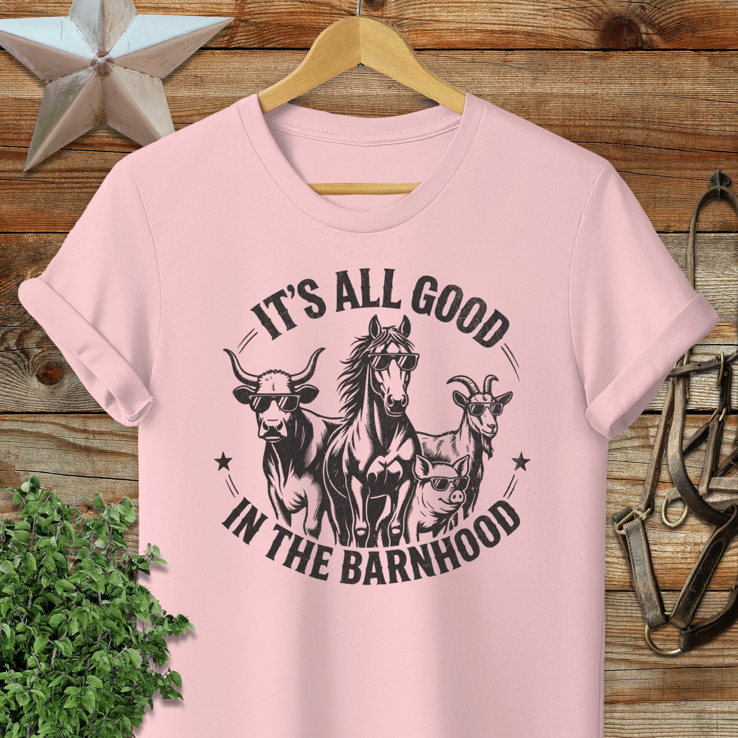 Good in the Barnhood T-Shirt