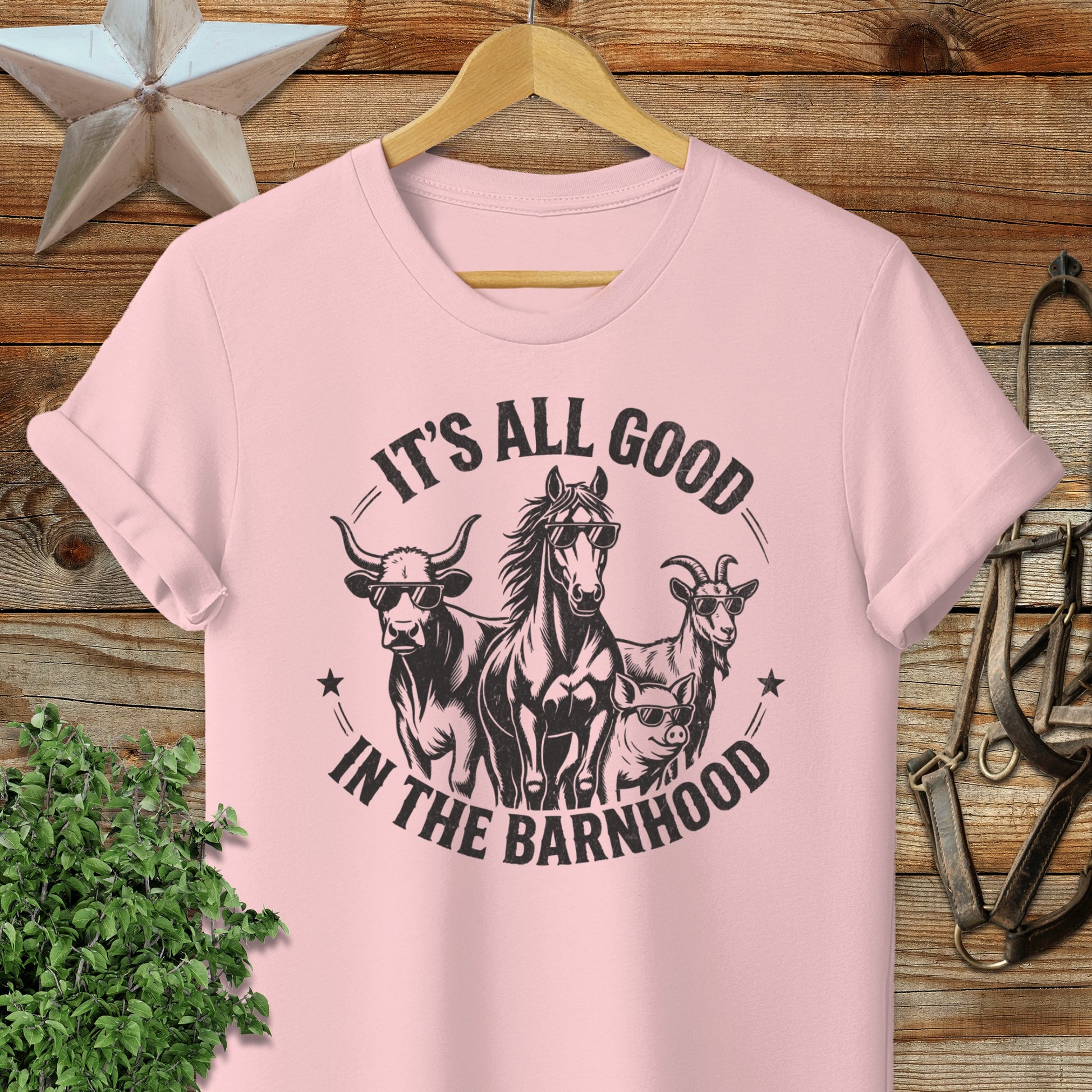 Good in the Barnhood T-Shirt