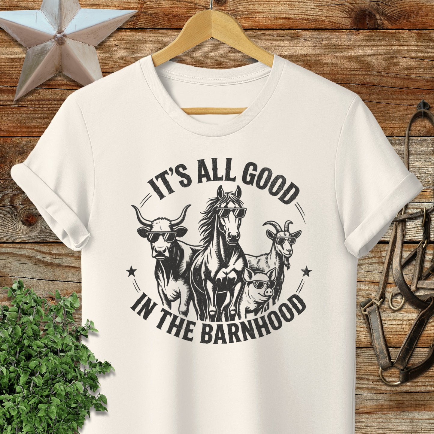 Good in the Barnhood T-Shirt