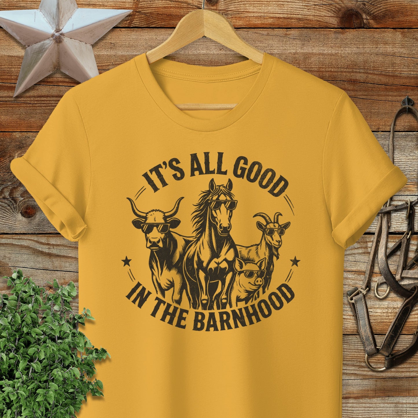 Good in the Barnhood T-Shirt