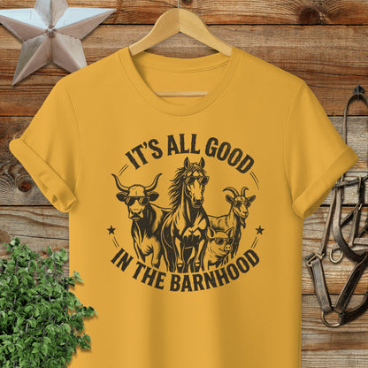 Good in the Barnhood T-Shirt