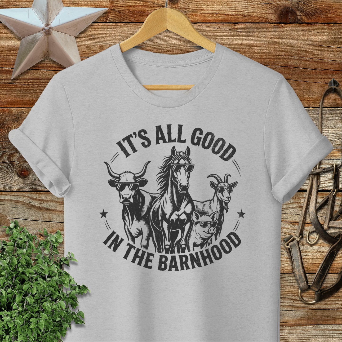 Good in the Barnhood T-Shirt