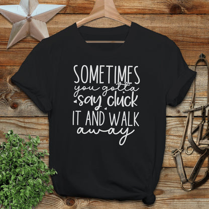Gotta Say Cluck It Softstyle Tee