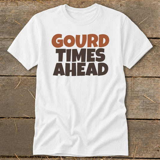 Gourd Times Ahead Classic Tee