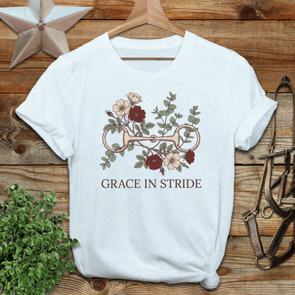 Grace in Stride Softstyle Tee