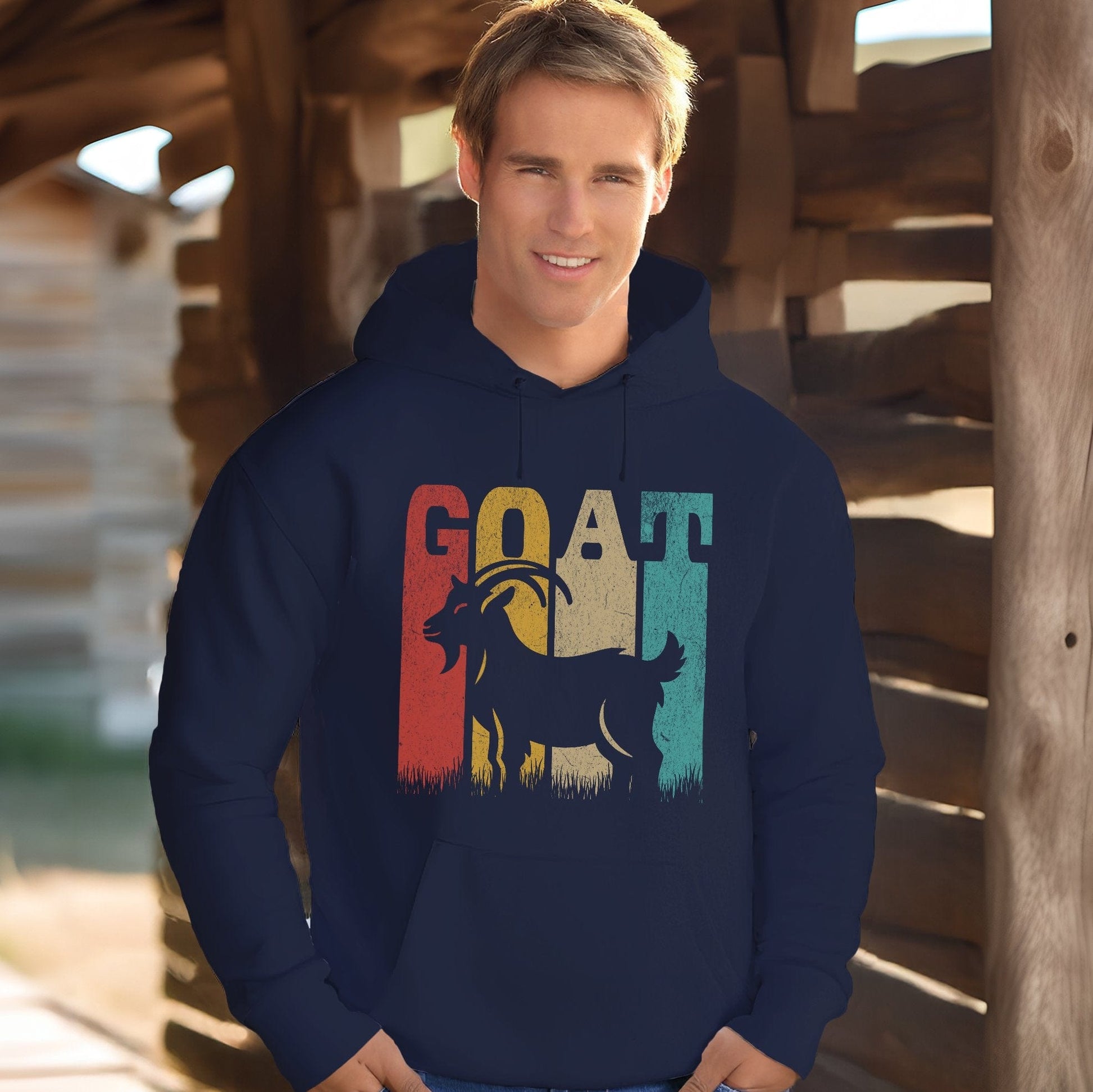Greatest of All Time Hoodie