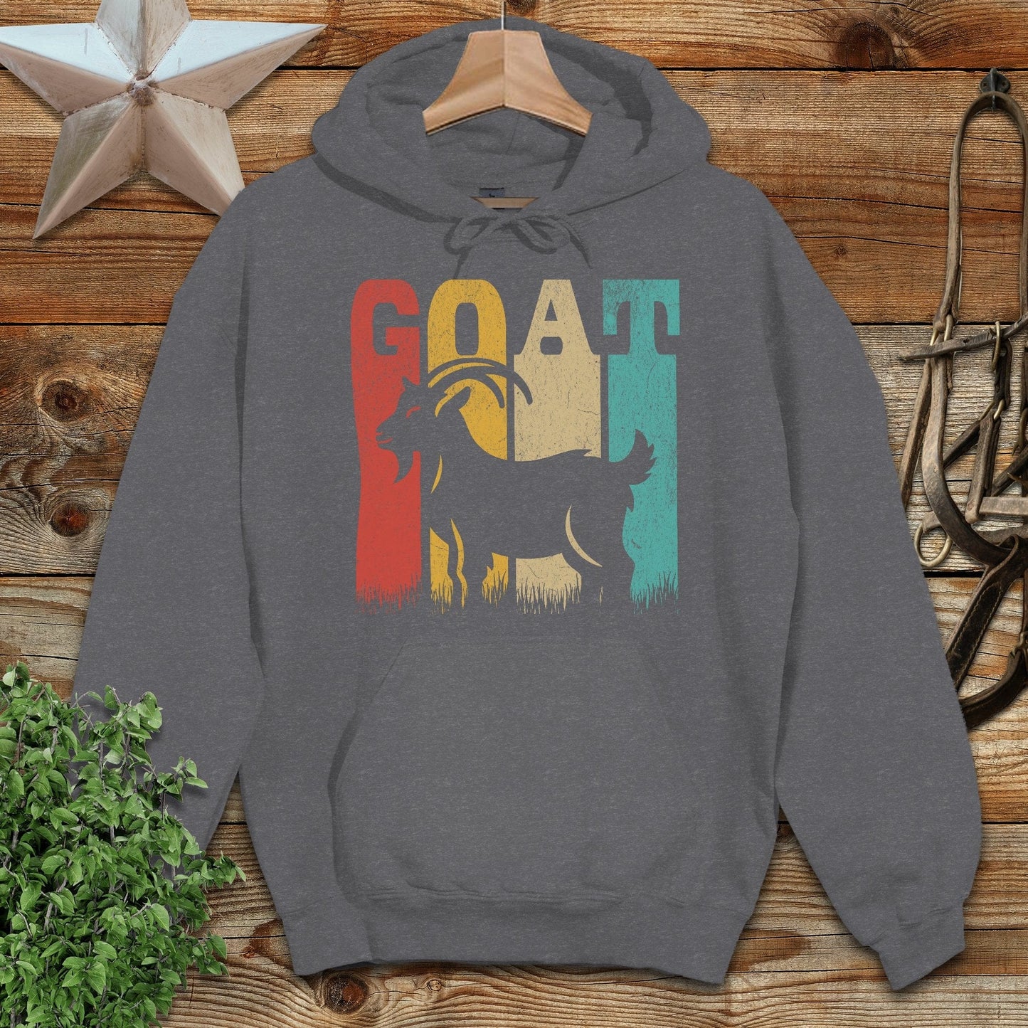 Greatest of All Time Hoodie