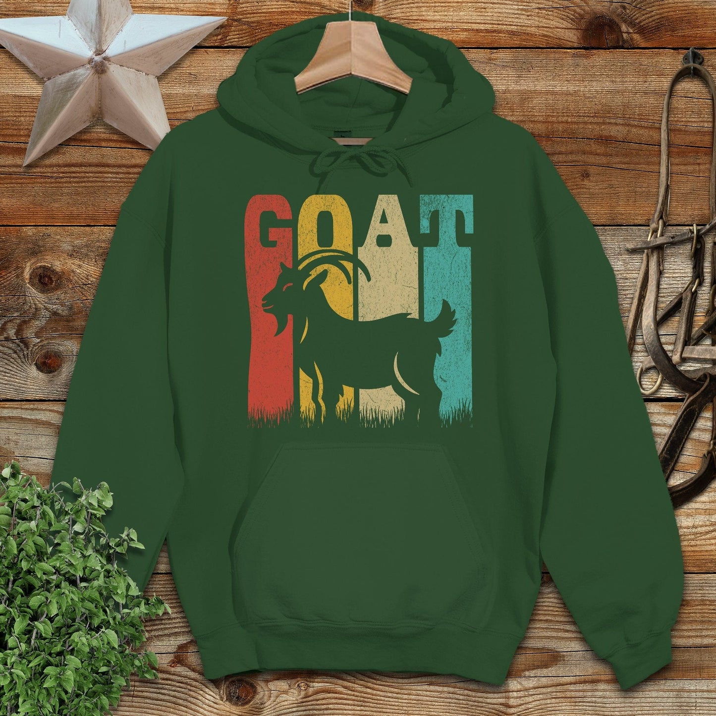 Greatest of All Time Hoodie