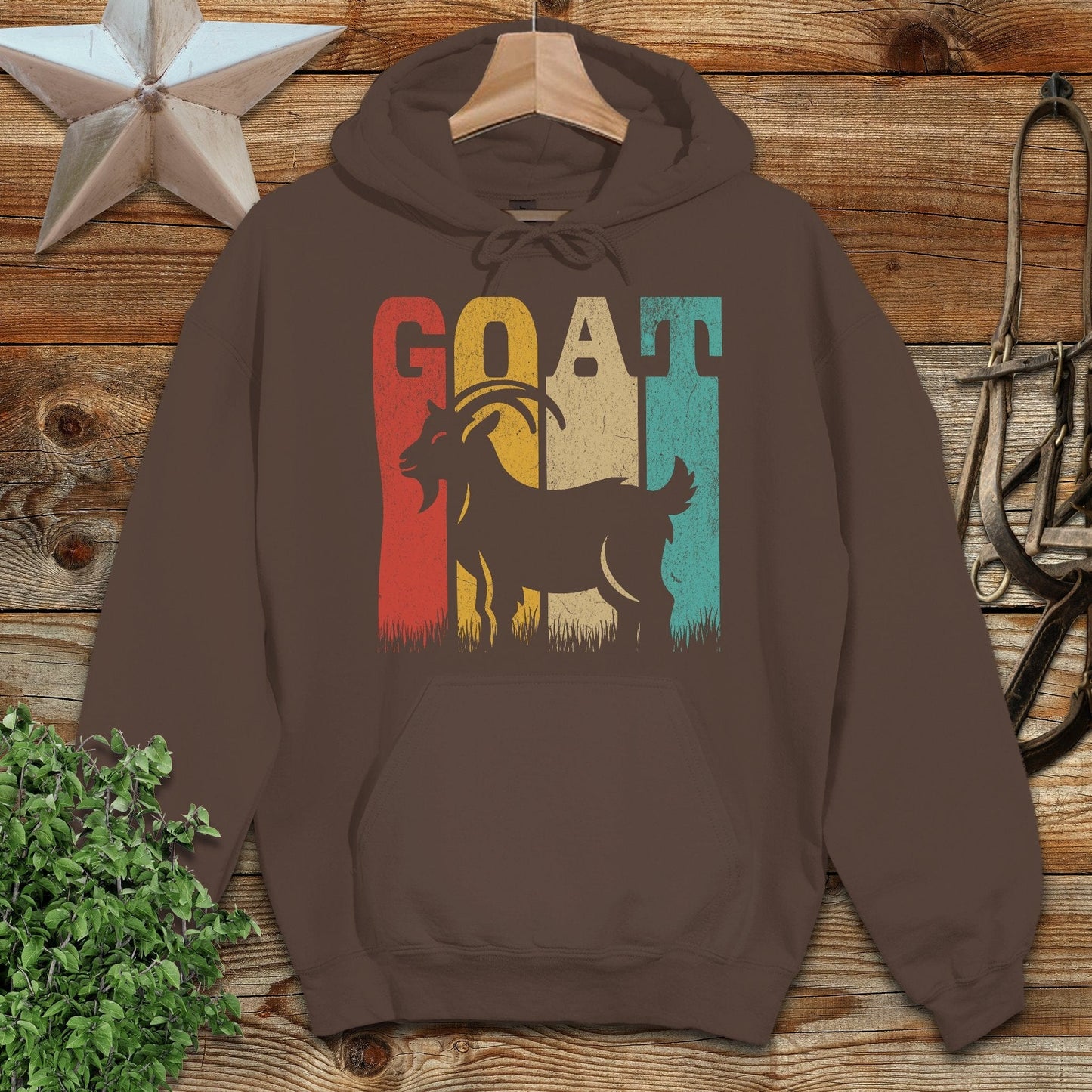 Greatest of All Time Hoodie