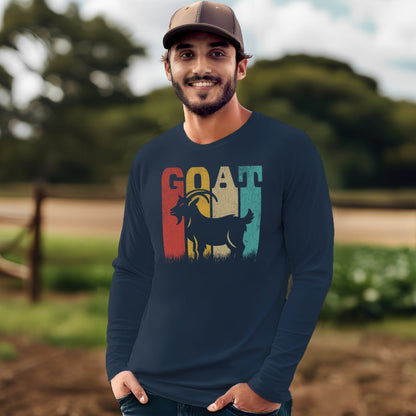 Greatest of All Time Long Sleeve Tee