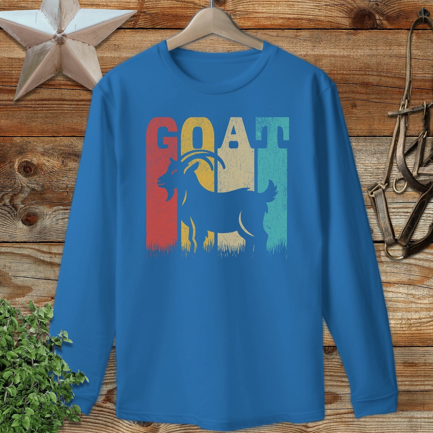 Greatest of All Time Long Sleeve Tee