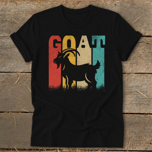 Greatest of All Time Softstyle Tee - Black