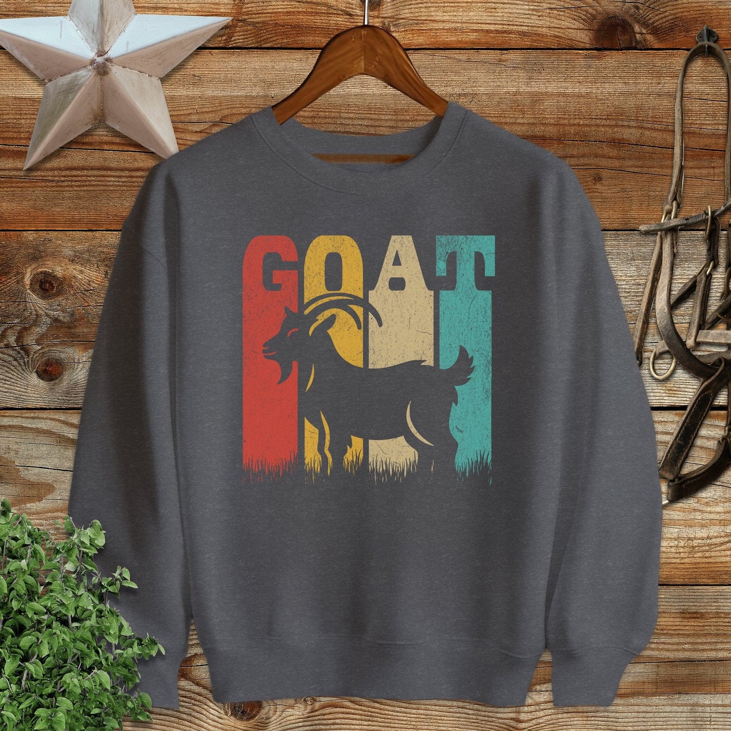 Greatest of All Time Sweatshirt