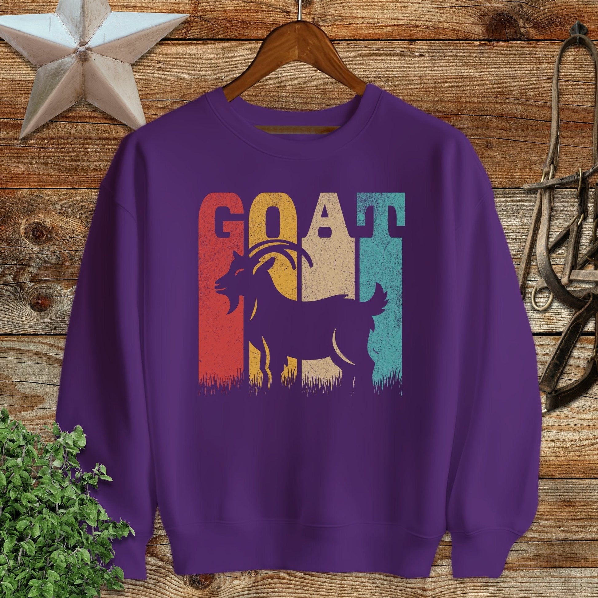 Greatest of All Time Sweatshirt